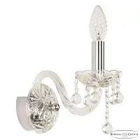 Бра 108B/1/141 Ni Bohemia Ivele Crystal Бра 108B/1/141 Ni Bohemia Ivele Crystal